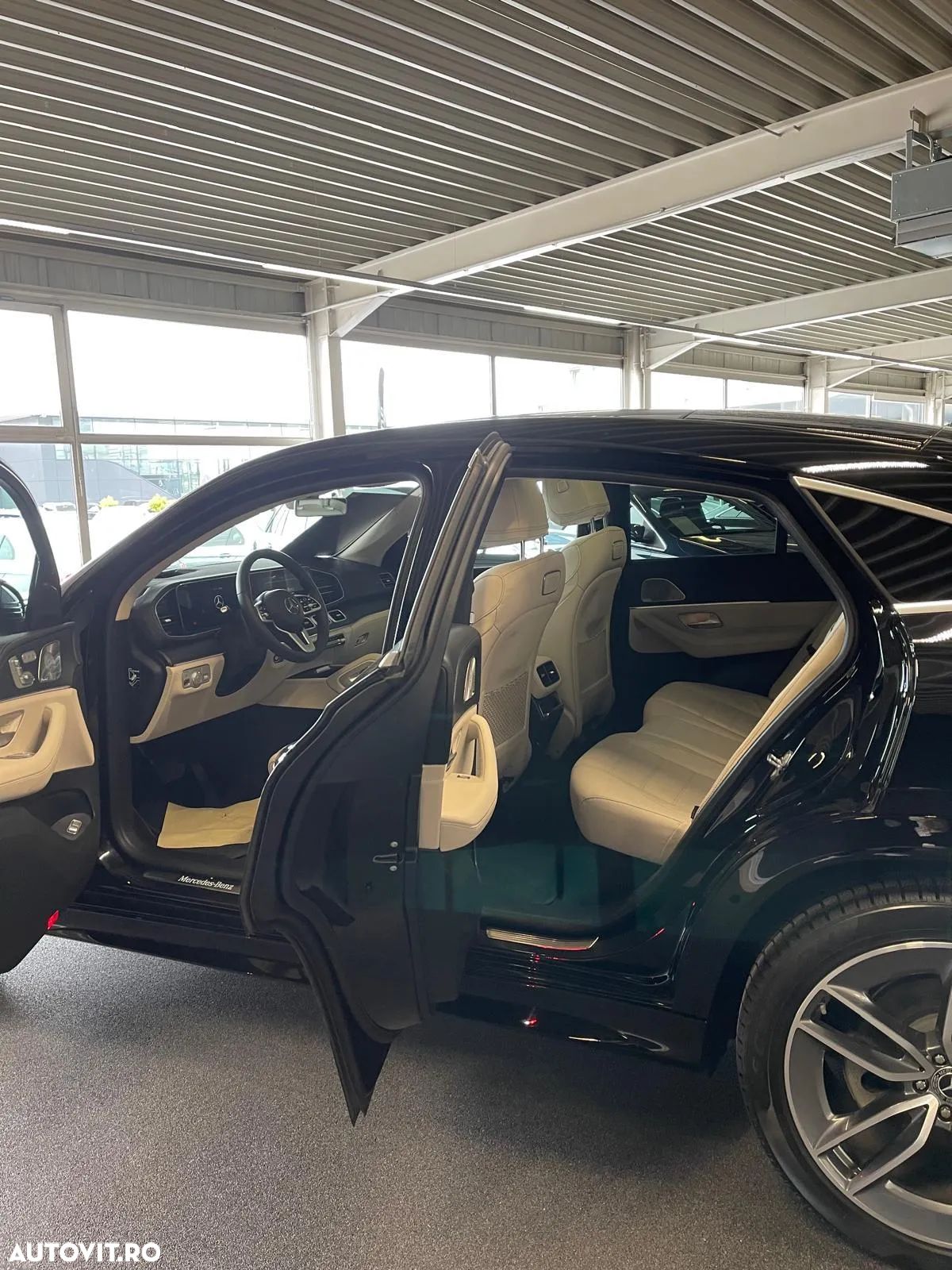 Mercedes-Benz GLE Coupe 400 d 4MATIC - 1