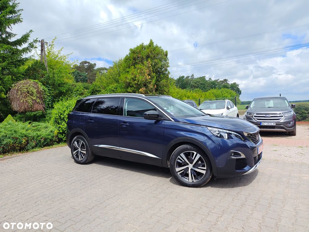 Peugeot 5008 PureTech 180 EAT8 Stop & Start Allure - 4