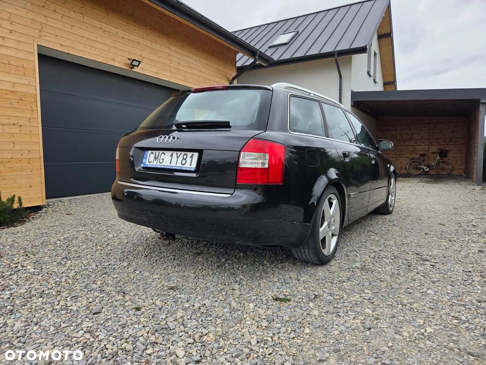 Audi A4 Avant 1.9 TDI - 3
