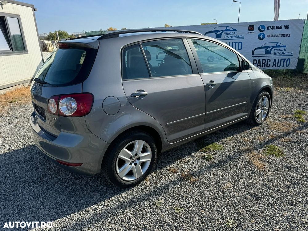 Volkswagen Golf Plus 1.6 Comfortline DSG - 18