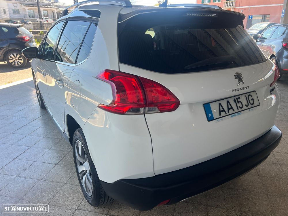Peugeot 2008 - 5