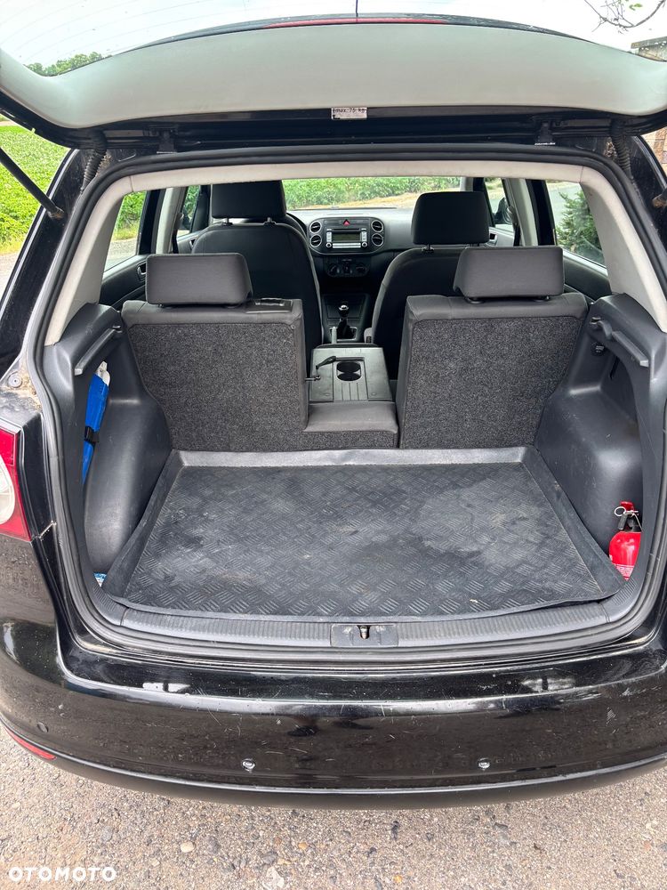 Volkswagen Golf Plus 1.9 TDI Comfortline - 14