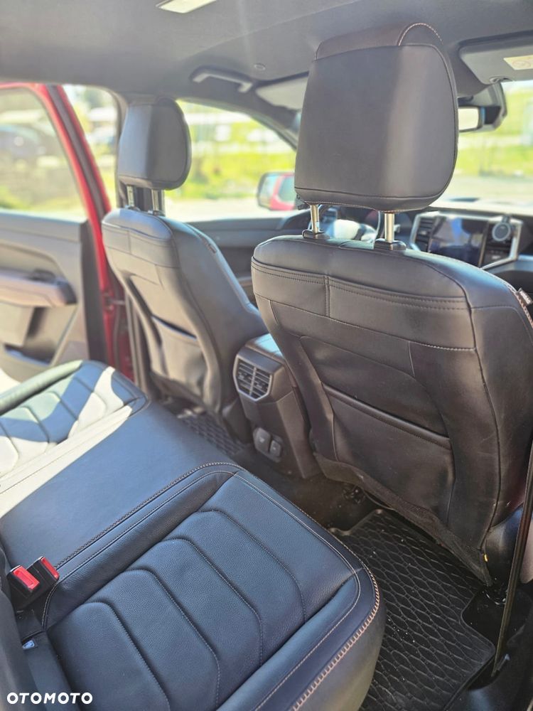 Volkswagen Amarok 3.0 V6 TDi 4MOTION PanAmericana - 39