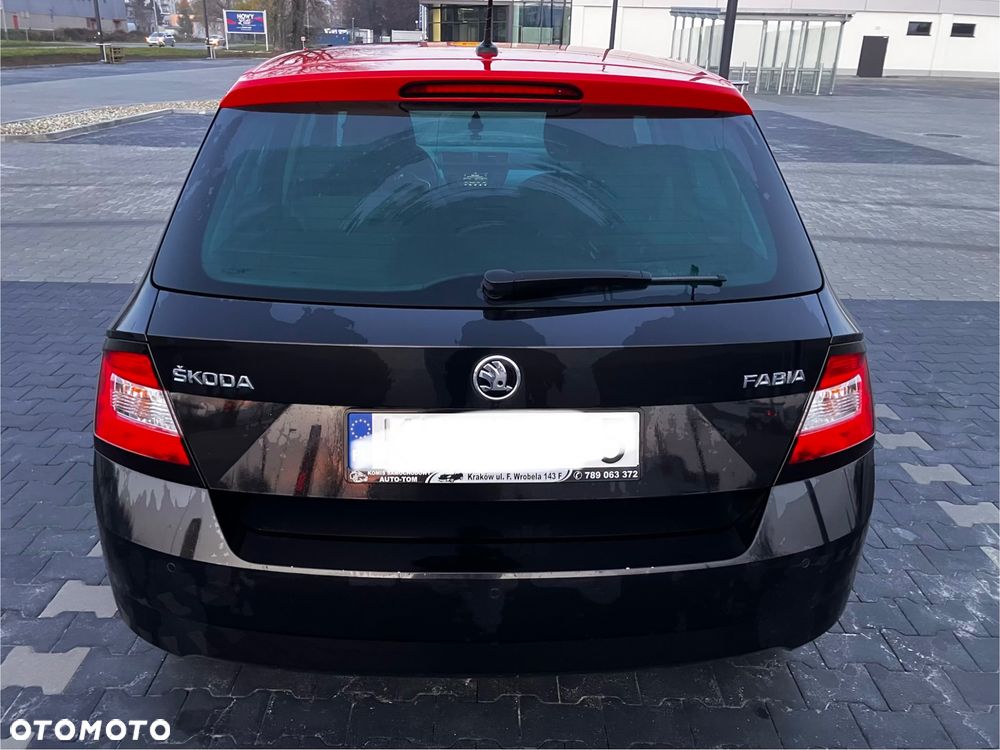 Skoda Fabia 1.4 TDI Monte Carlo - 6