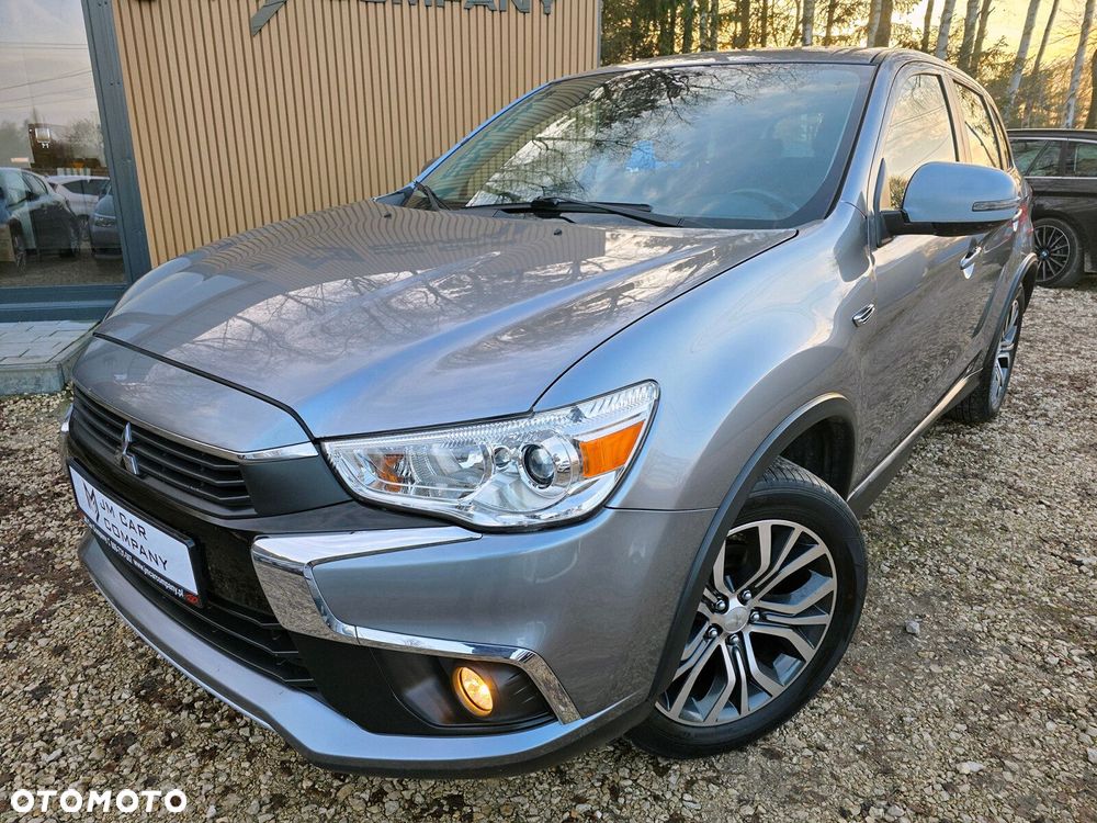 Mitsubishi ASX - 16