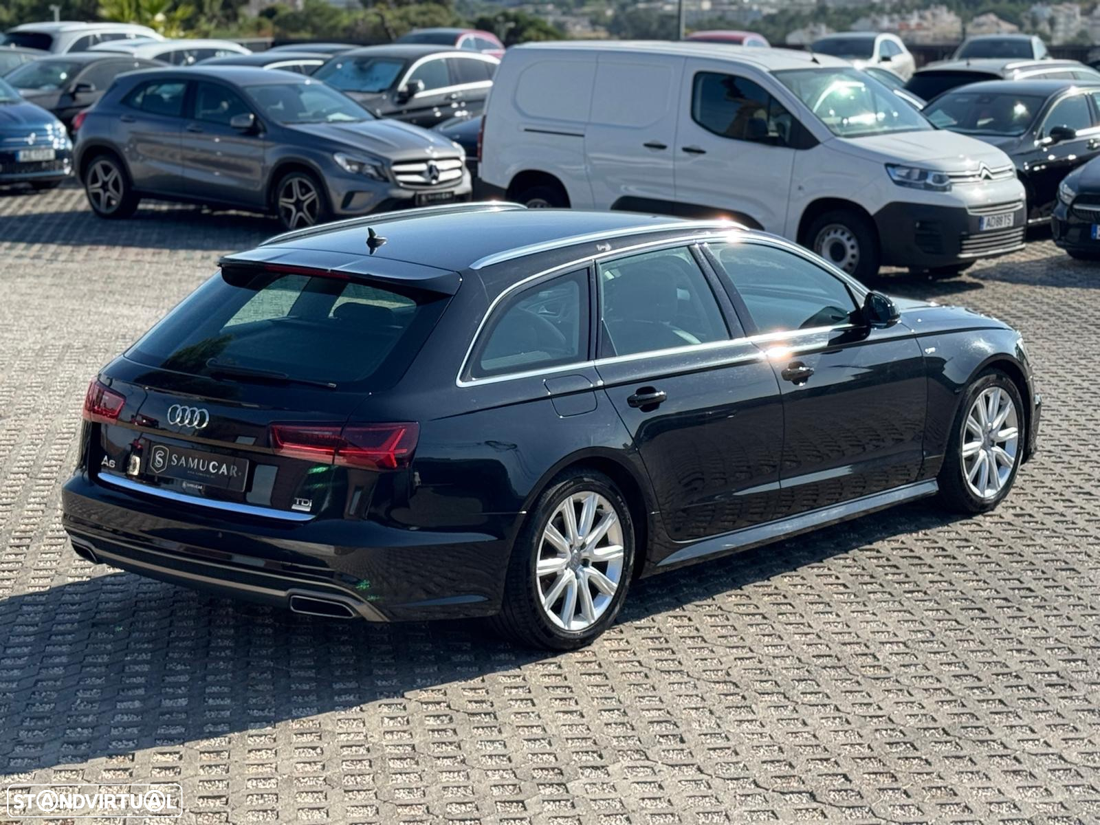 Audi A6 Avant 2.0 TDi Business Line Sport S tronic - 5
