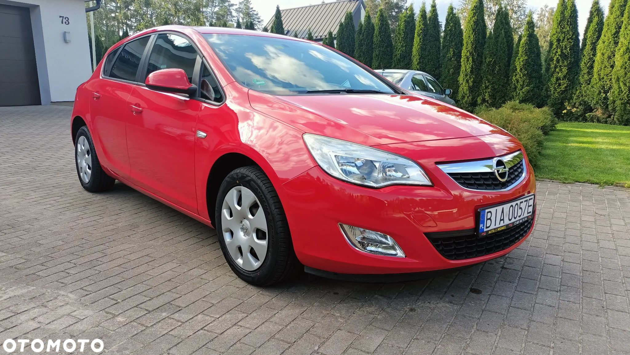 Opel Astra 1.6 Edition - 1