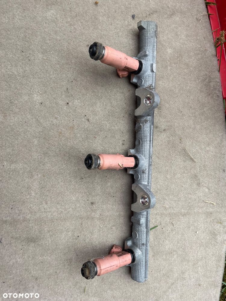 WTRYSKIWACZE WTRYSKI LEXUS ES330 3,3 BENZYNA 3MZ-FE 30 TYSIĘCY MIL 2001-2006 - 2