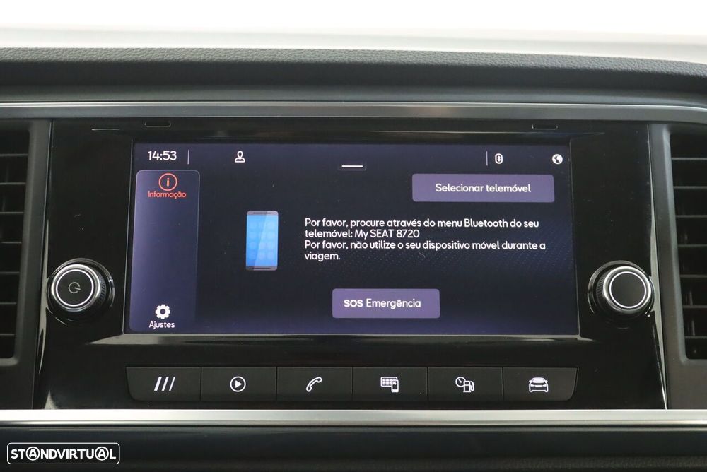 SEAT Ateca 2.0 TDI Style - 25