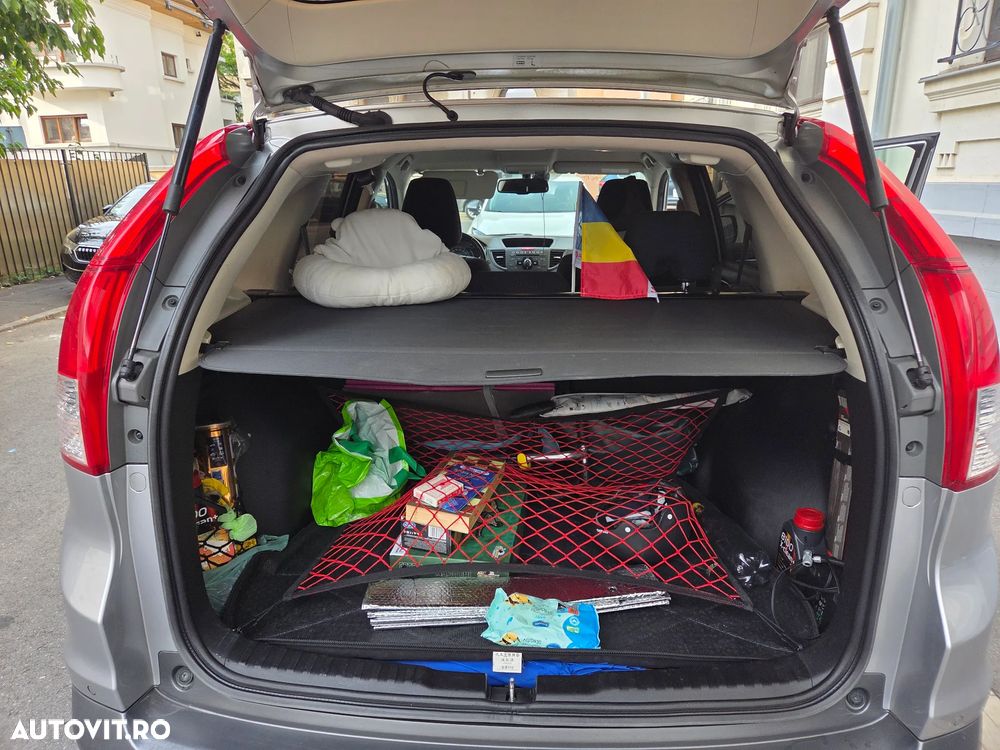 Honda CR-V 2.2i DTEC 4WD Automatik Lifestyle - 10