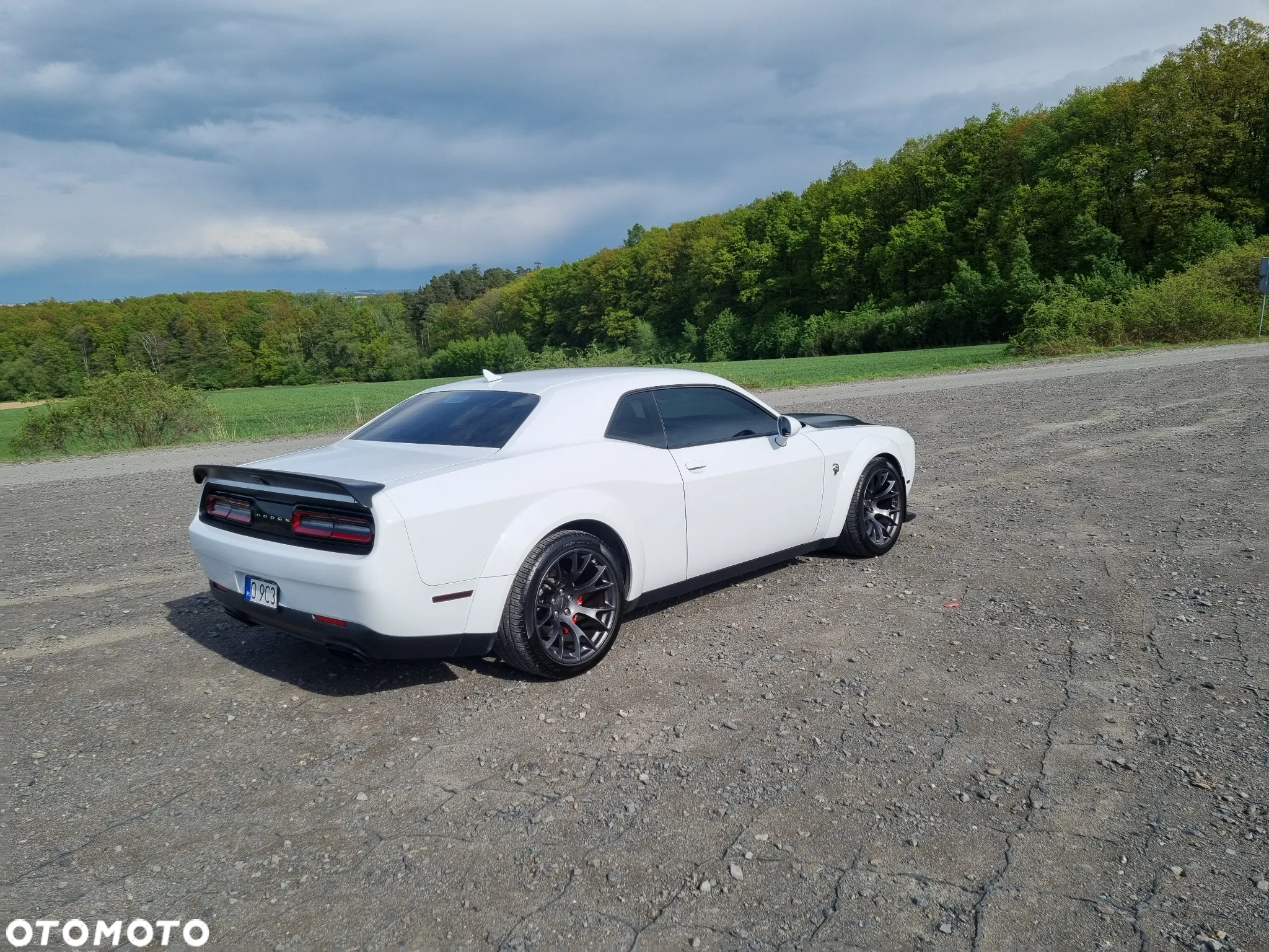 Dodge Challenger 6.2 Redeye Widebody - 5