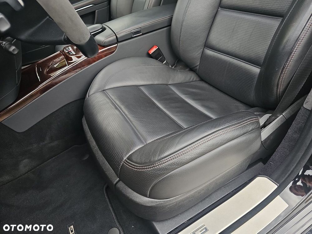 Mercedes-Benz Klasa S - 11