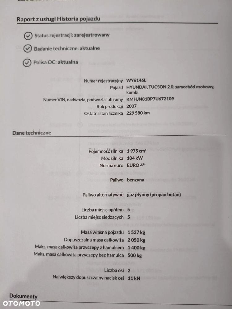 Hyundai Tucson 2.0 Comfort 2WD - 28