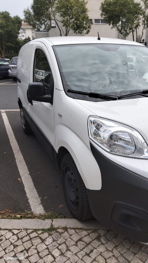 Fiat Fiorino - 3
