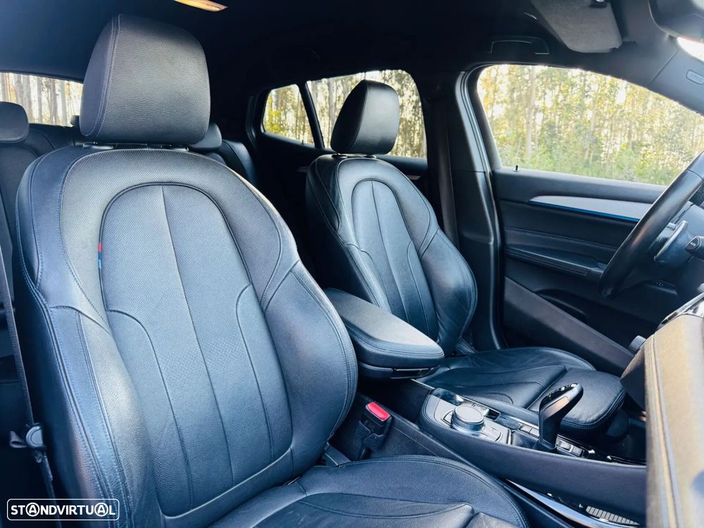 BMW X2 20 d xDrive Auto Pack M - 41