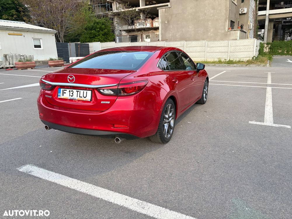 Mazda 6 CD175 AT Revolution Plus - 5