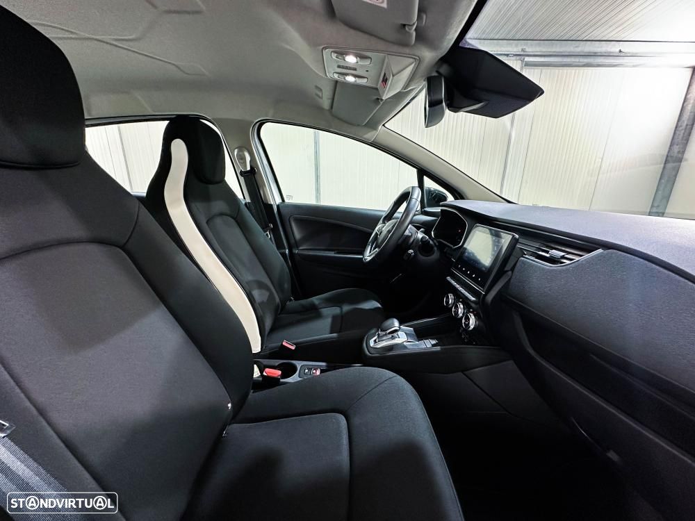 Renault Zoe (c/ Bateria) Zen 50 - 28