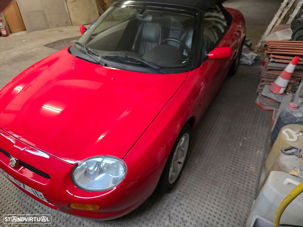 MG MGF 1.8 - 7