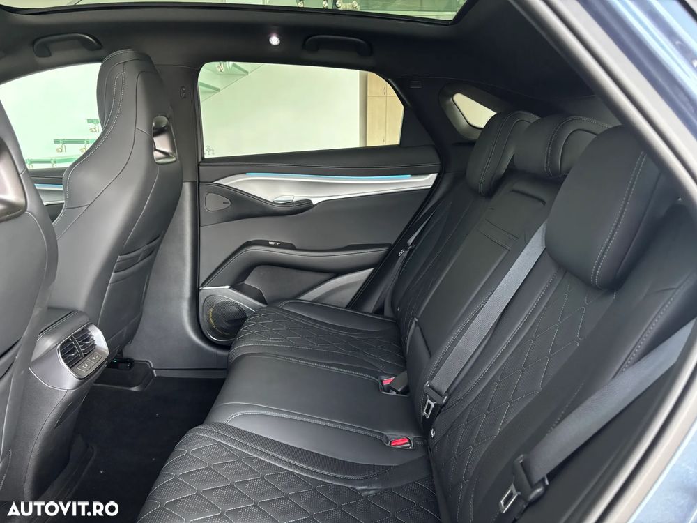 Byd Sealion 7 AWD Excellence - 23
