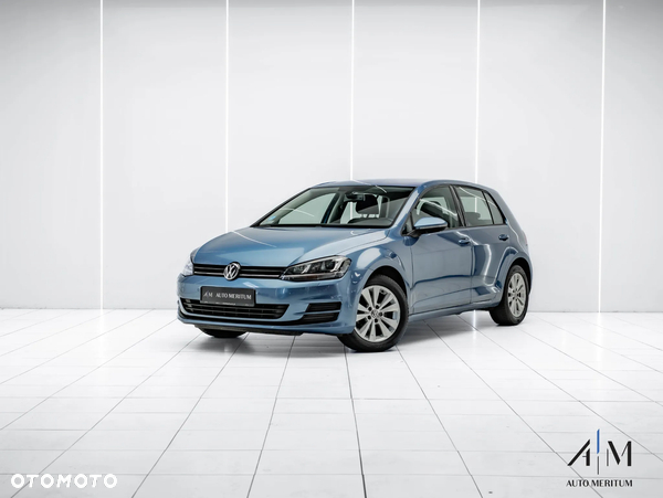 Volkswagen Golf VII 1.4 TSI BMT Comfortline