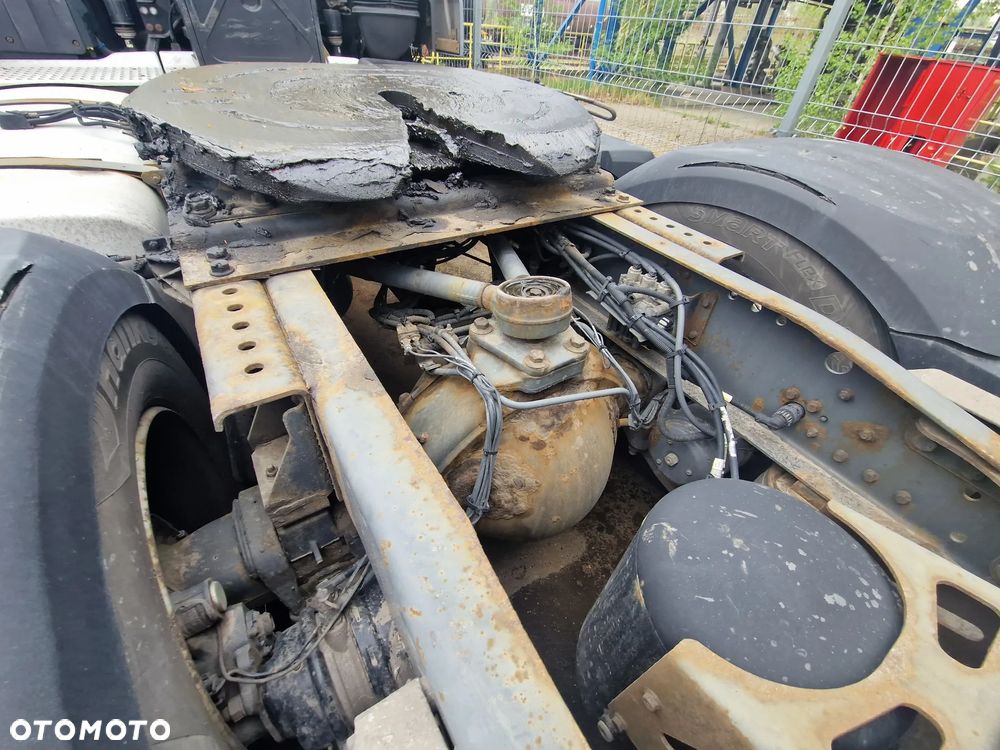 DAF XF 460 E6 21.0t - 6