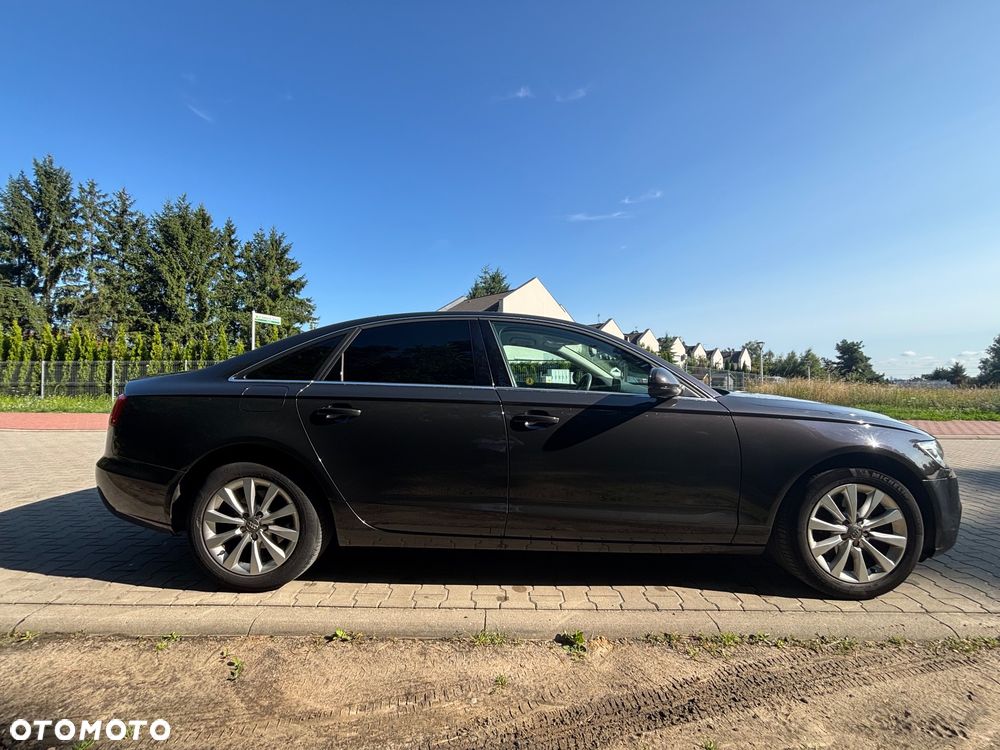 Audi A6 Limousine 2.0 TDI Multitronic - 4