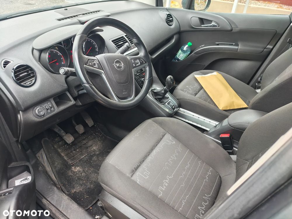 Opel Meriva 1.4 Active - 10