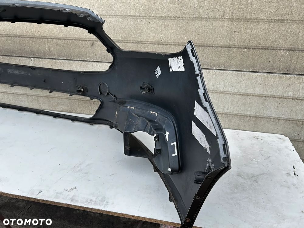 FORD S-MAX S MAX MK2 ZDERZAK PRZÓD PRZEDNI - 4