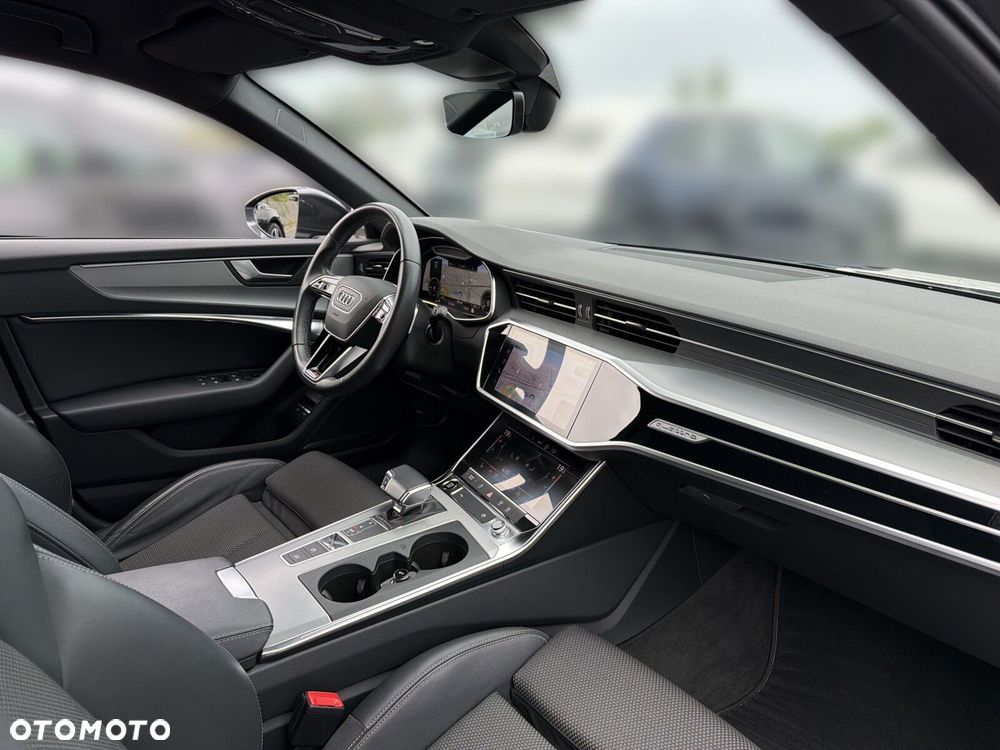Audi A6 Avant - 21
