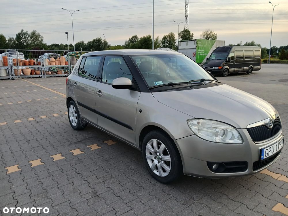 Skoda Fabia 1.2 12V Ambition - 11