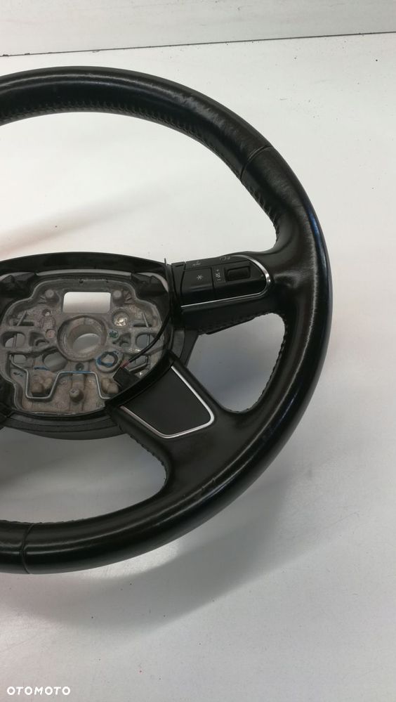 KIEROWNICA MULTI F1 SKÓRA AUDI A6 C7 4G0419091P - 3