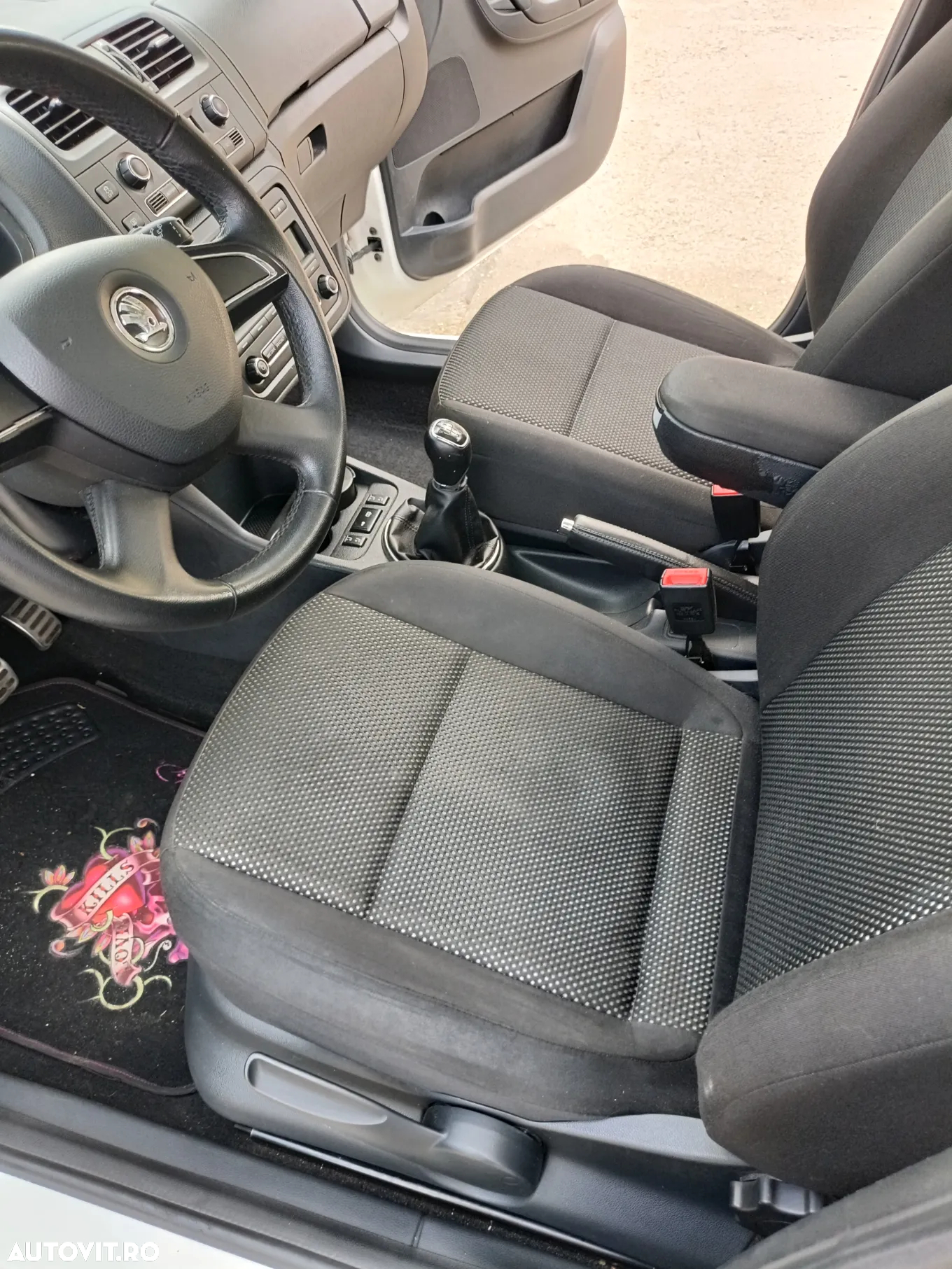 Skoda Roomster 1.2 TSI Ambition - 14
