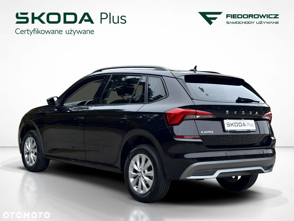 Skoda Kamiq 1.5 TSI Ambition DSG - 4