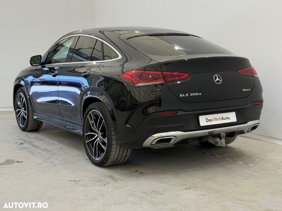 Mercedes-Benz GLE Coupe - 35