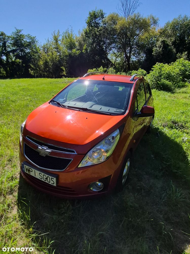 Chevrolet Spark - 14
