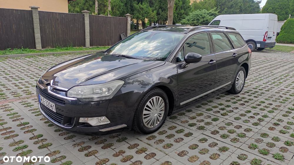Citroën C5 - 3
