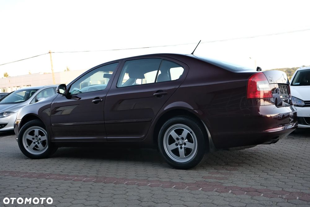 Skoda Octavia 1.4 TSI Active - 20