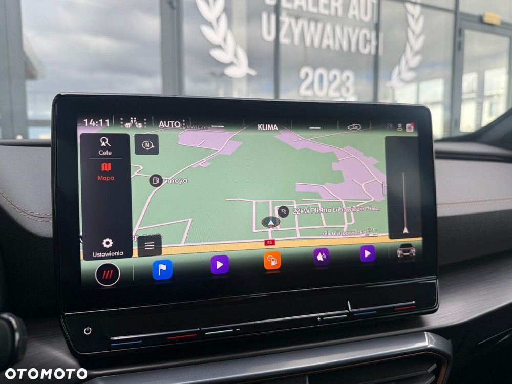 Cupra Formentor 2.0 TSI 4Drive VZ DSG - 30