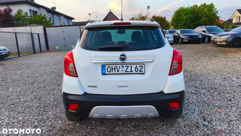 Opel Mokka - 9