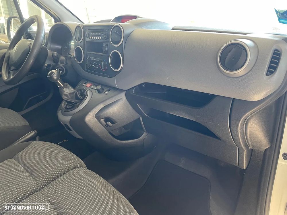 Peugeot Partner 1.6 BlueHDI - 20