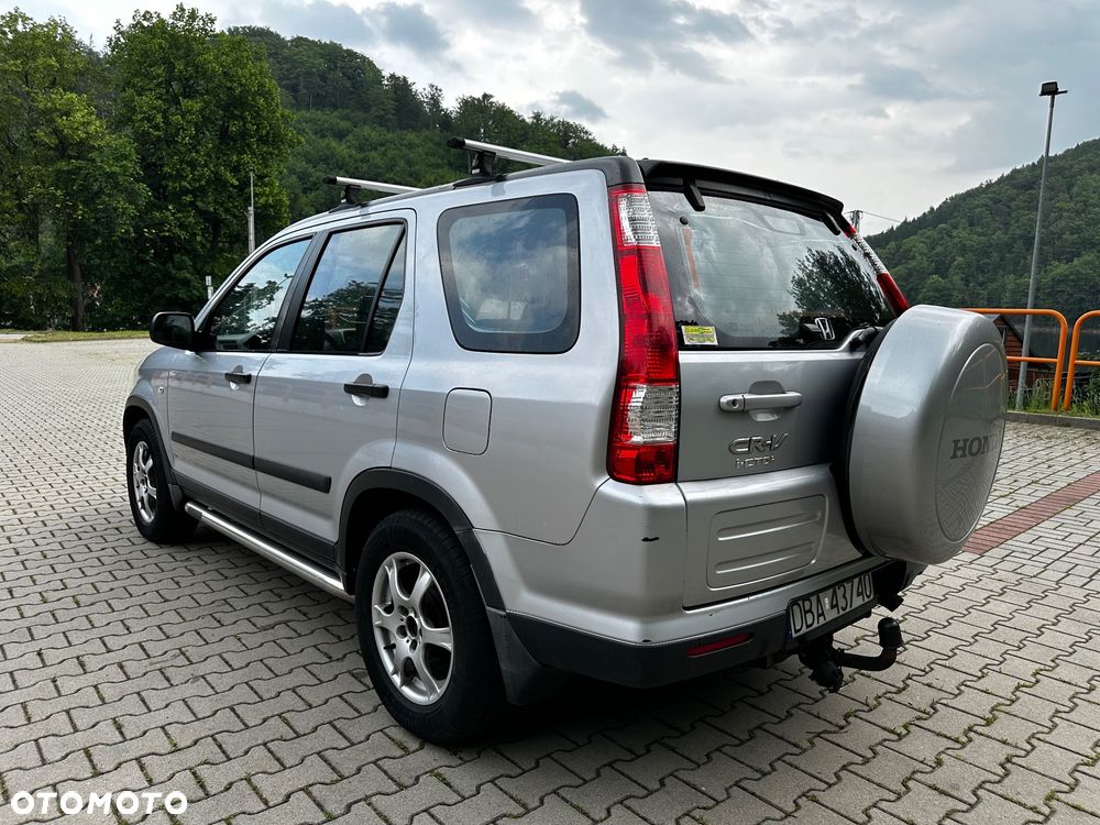 Honda CR-V 2.2i-CTDi ES - 7