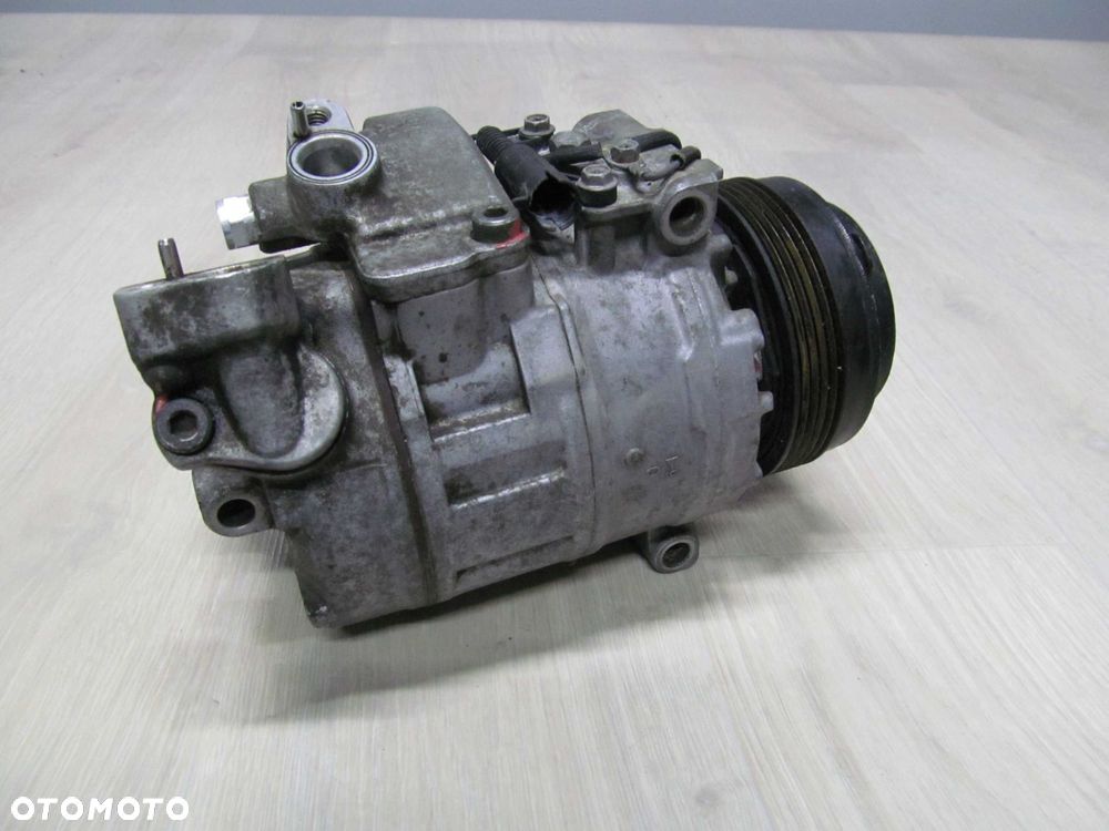 BMW 5 7 E38 4.4B V8 SPREZARKA KLIMATYZACJI 447220-8114 - 4