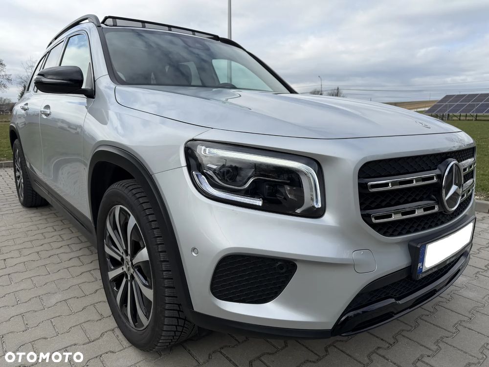 Mercedes-Benz GLB 200 Progressive 7G-DCT - 3