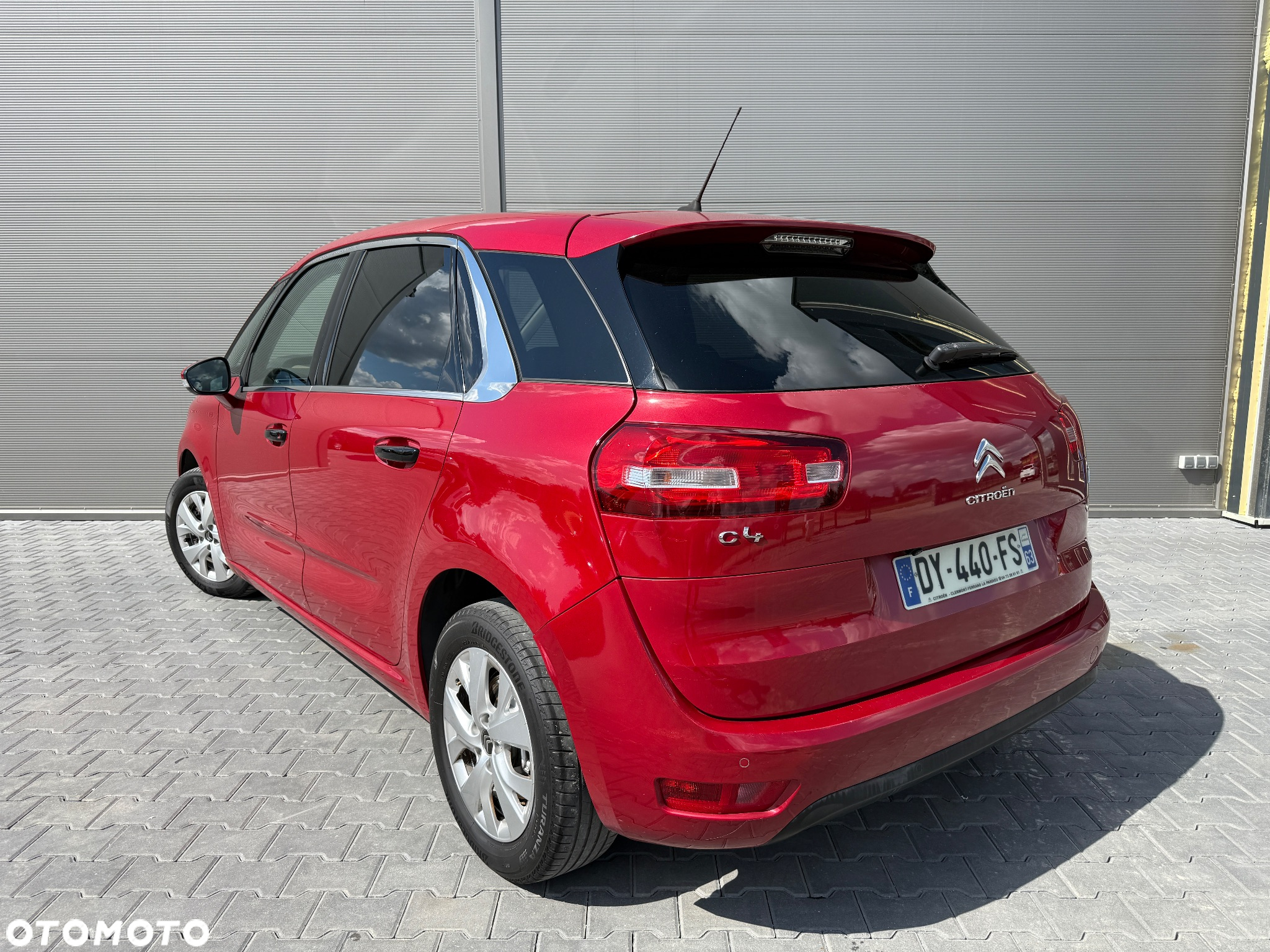 Citroën C4 Picasso 1.2 PureTech MoreLife - 4
