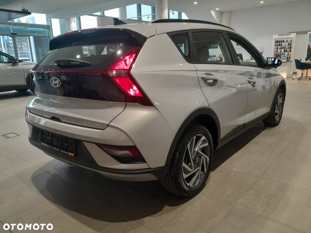 Hyundai Bayon 1.0 T-GDI Modern DCT - 5
