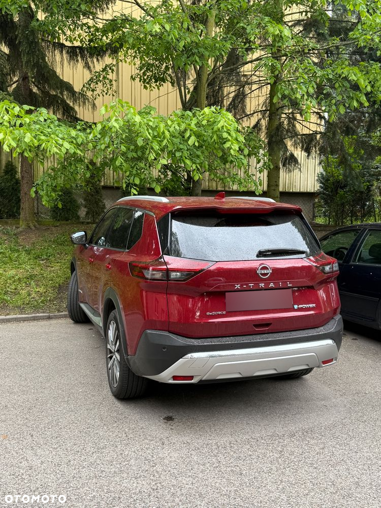 Nissan X-Trail - 5