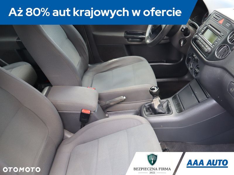 Volkswagen Golf Plus - 11