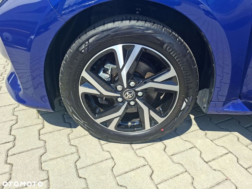Toyota Yaris Hybrid 1.5 Style - 20