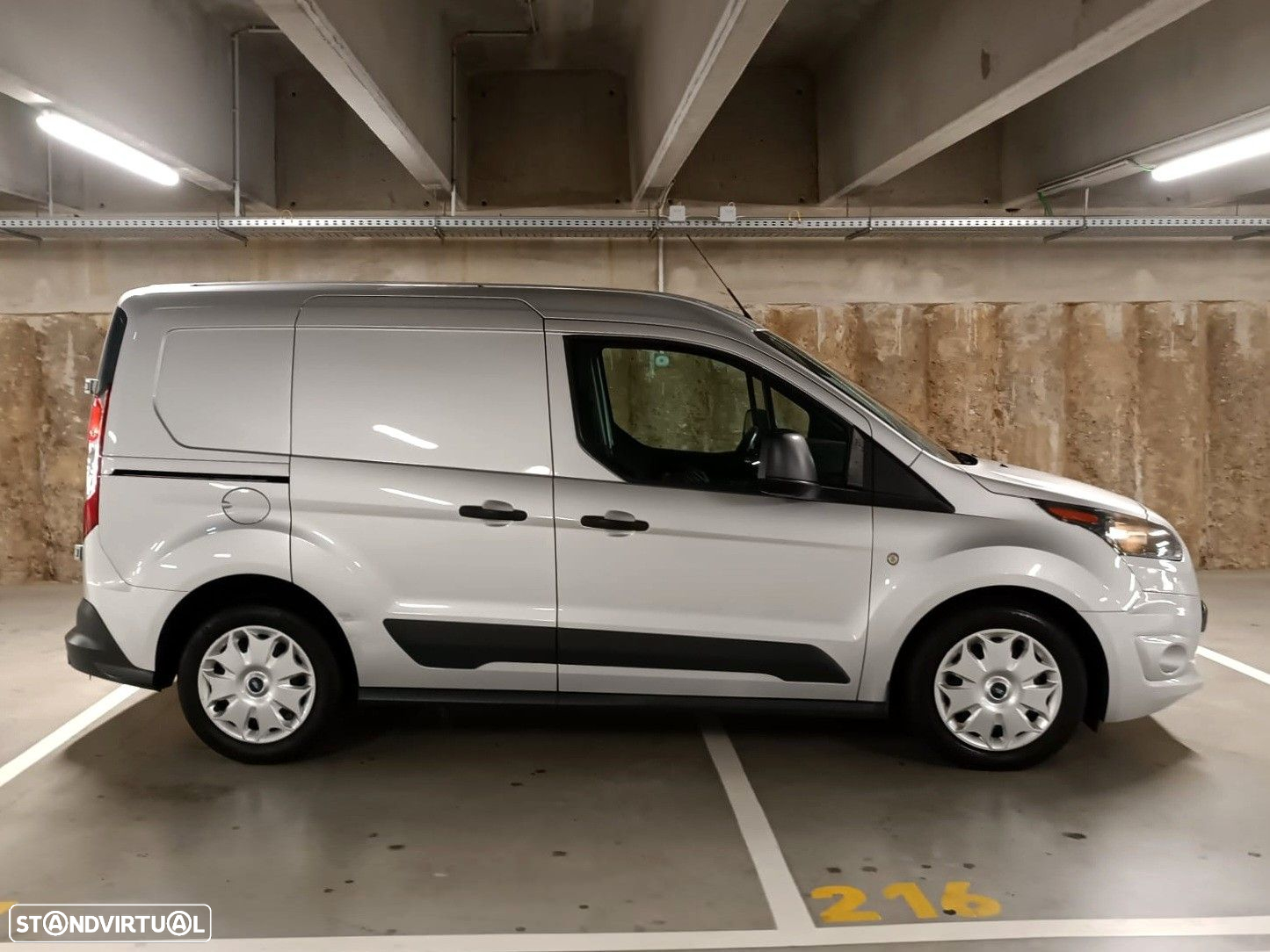 Ford Transit Connect 1.5 TDCi 200 L1 Ambiente - 3