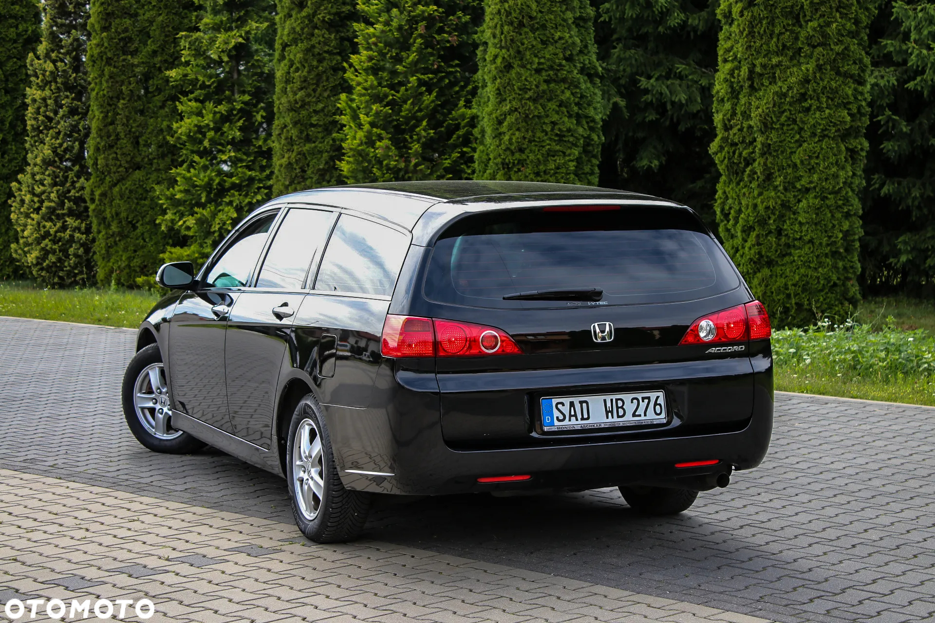 Honda Accord 2.0 Executive - 7